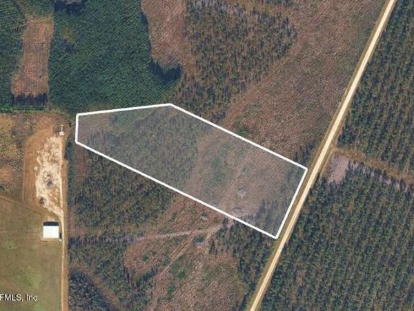LOT 17 SE 40TH Avenue, Starke, FL 32091