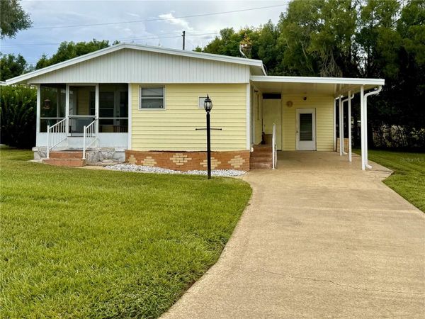 6035 RIDGEWOOD DRIVE , ZEPHYRHILLS, FL 33542