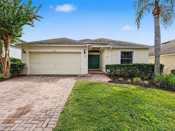 251 KENSINGTON DRIVE , DAVENPORT, FL 33897