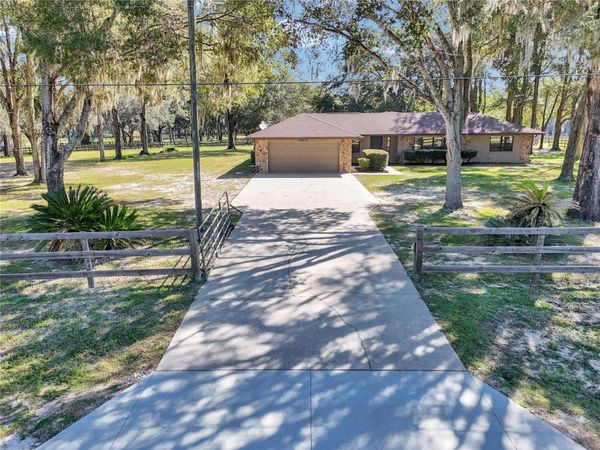 11101 SW 128TH AVENUE , DUNNELLON, FL 34432