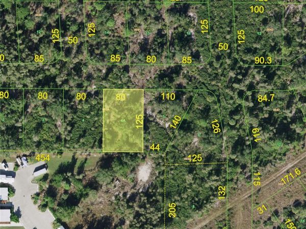 5001 N FAIRWAY DRIVE , PUNTA GORDA, FL 33982