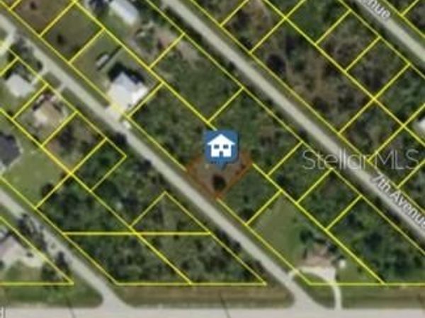 11466 8TH AVENUE , PUNTA GORDA, FL 33955
