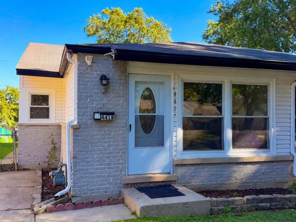 441 N 4th Avenue , Unit B, Des Plaines, IL 60016