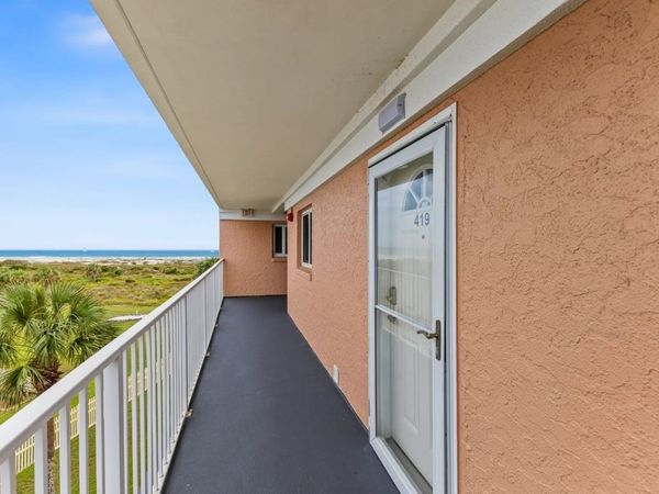 4 Ocean Trace Road, Unit 419, St Augustine Beach, FL 32080