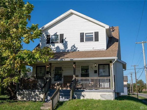 601 Randolph Street, Dayton, OH 45417