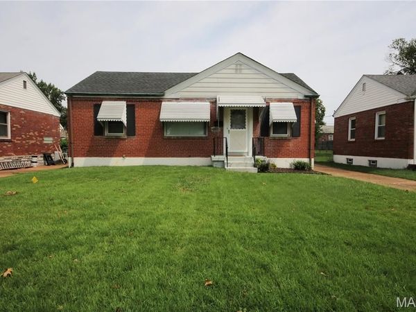 4317 Sunshine Drive, St Louis, MO 63116