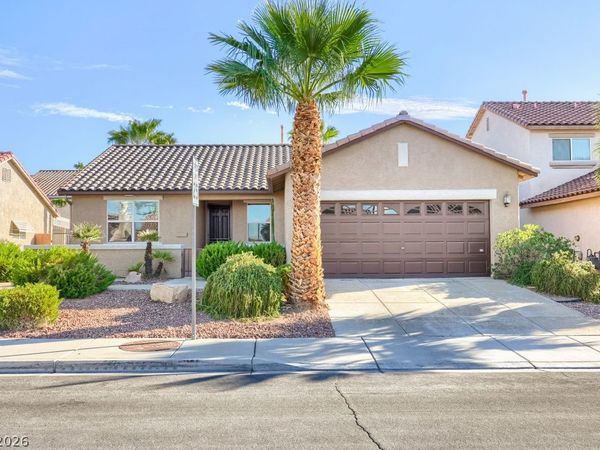 333 S Arroyo Grande Boulevard, Henderson, NV 89012