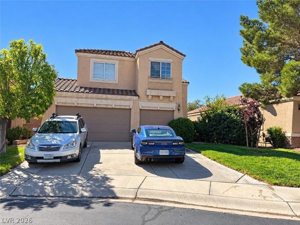 1373 Gran Vista Avenue , Henderson, NV 89012
