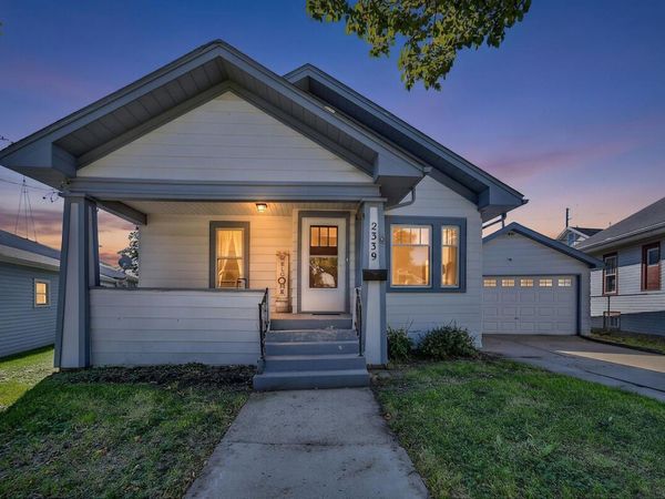 2339 Jerome BOULEVARD, Racine, WI 53403