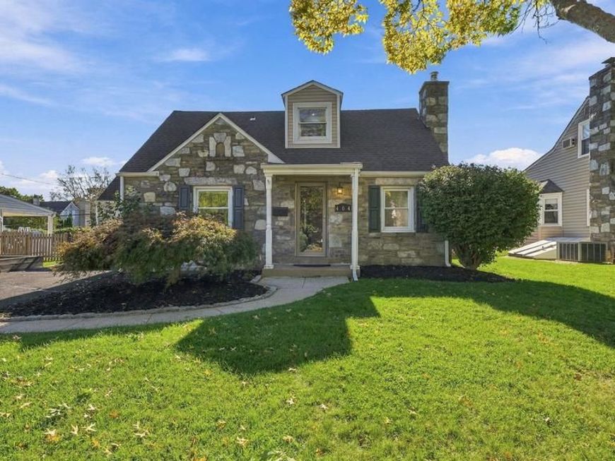 404 Exton Road, Hatboro, PA 19040 Main Photo