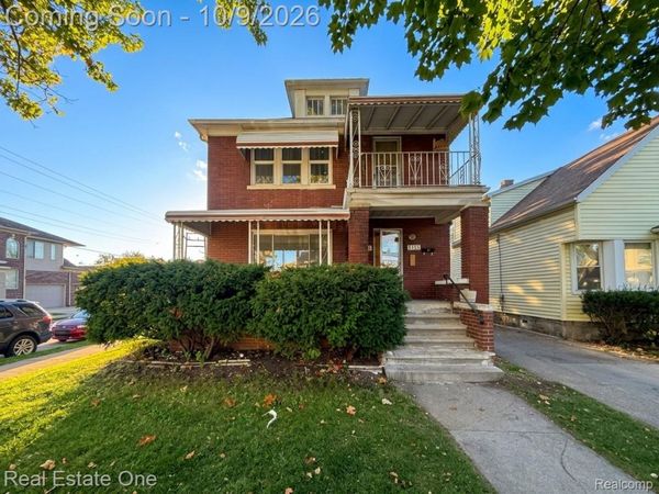 5103 MIDDLESEX Street, Dearborn, Mi 48126
