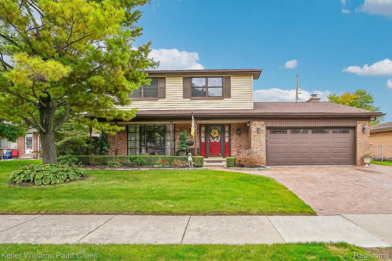 31225 Gay Street, Roseville, Mi 48066 Main Photo