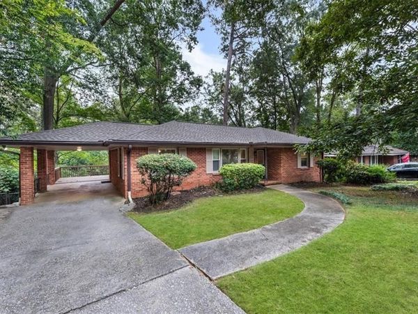 2181 Medfield Trail NE, Chamblee, GA 30345