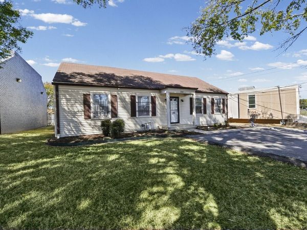2807 Foster Ave , Nashville, TN 37210