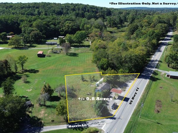 3544 US Highway 41 , Tracy City, TN 37387