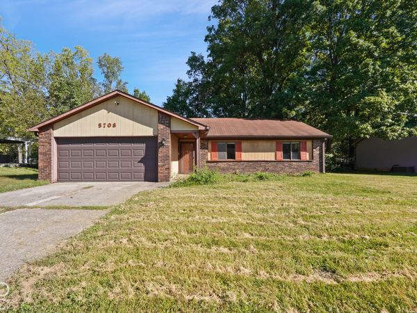 5708 Milhouse Road, Indianapolis, IN 46221