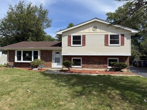 4022 Richmond Court, Matteson, IL 60443