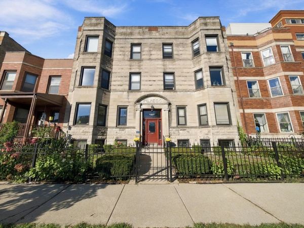 4440 N DOVER Street , Unit GS, Chicago, IL 60640