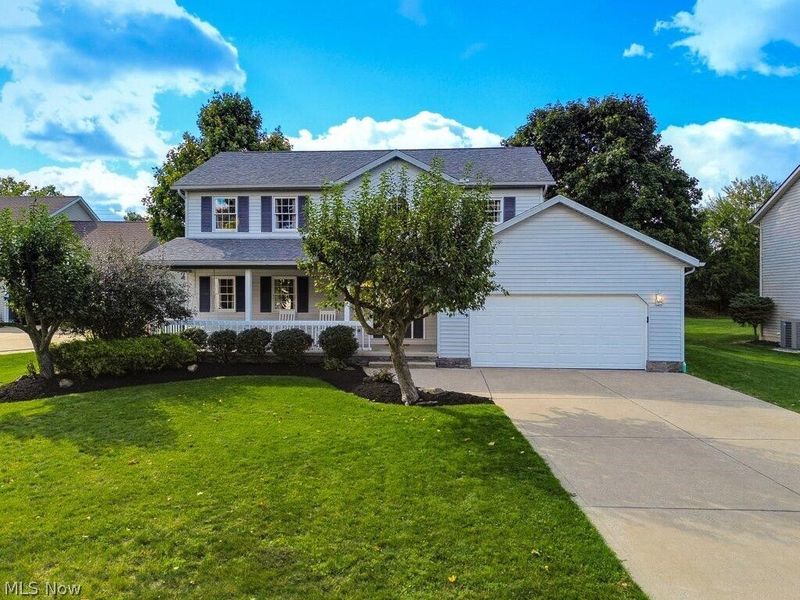 1214 Shady Lakes Drive, Kent, OH 44240 Photo 2