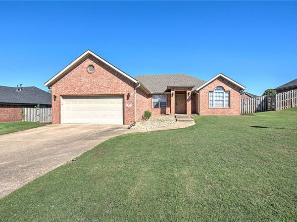 311 Asboth Drive , Centerton, AR 72719