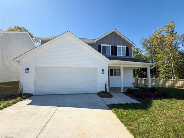 4007 Tenderten Way, Greensboro, NC 27405