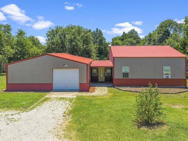 14205 S Simpson Road, Mannsville, OK 73447