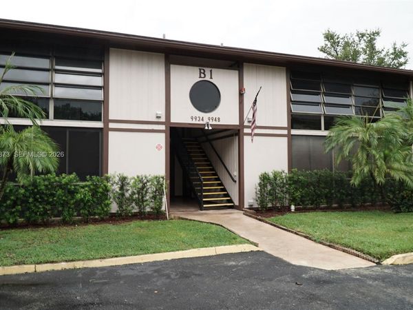 9938 S Belfort Cir, Unit 103, Tamarac, FL 33321