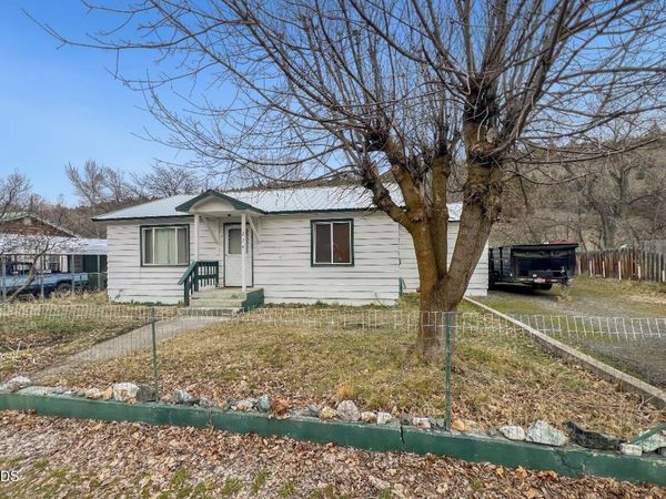 224 N Humbolt Street, Canyon City, OR 97820