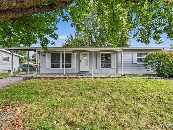 735 Starlet Drive , Florissant, MO 63031
