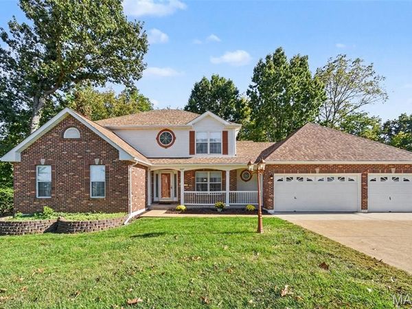 3607 Swan Circle S, Arnold, MO 63010