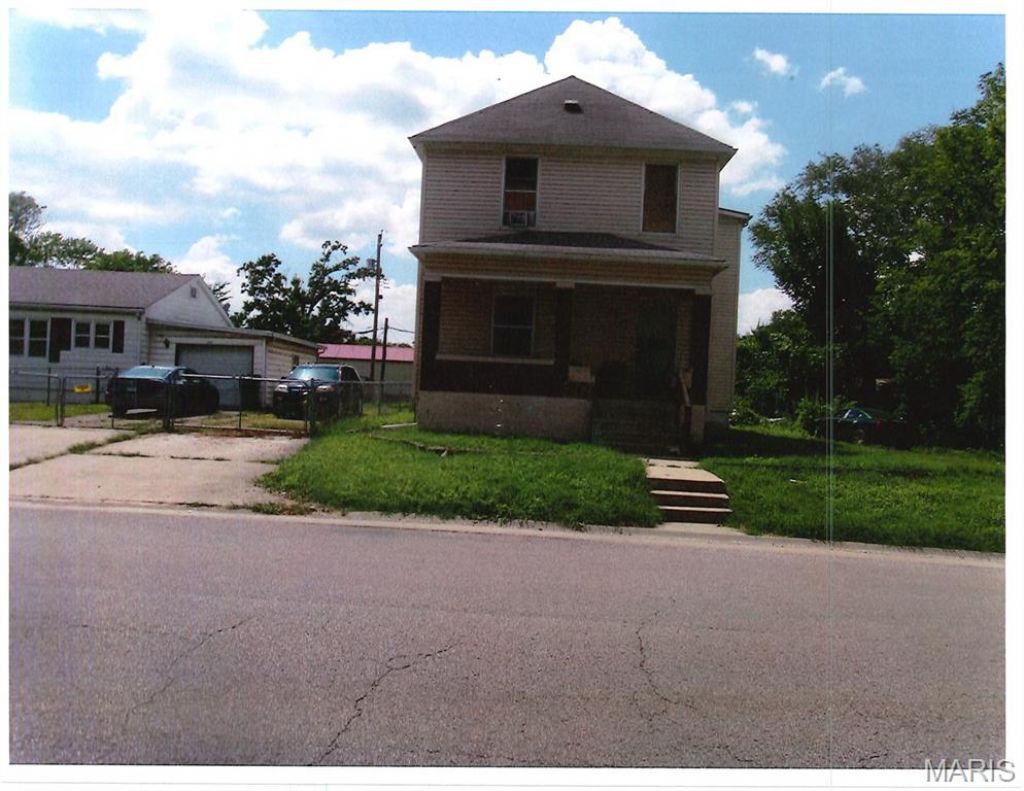 509 N 47th Street, East St Louis, IL 62205 Main Photo