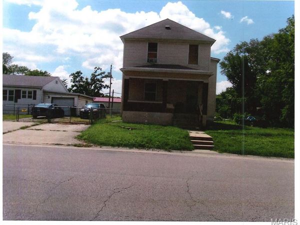 509 N 47th Street, East St Louis, IL 62205