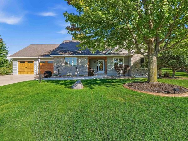 N5567 DENEVEU LANE, Fond Du Lac, WI 54937