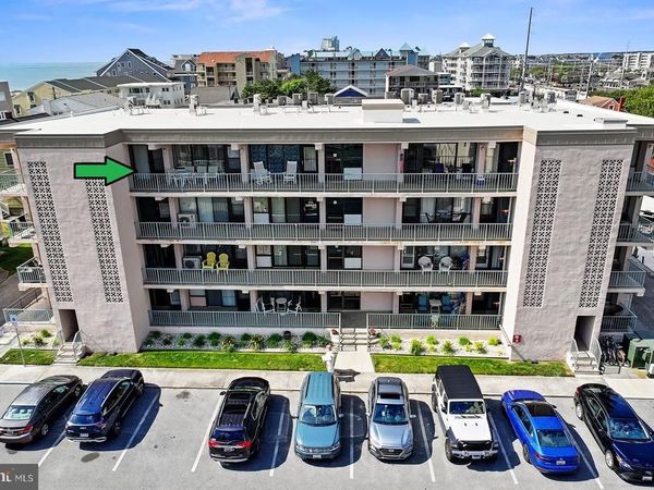 13 44TH STREET , Unit 403, OCEAN CITY, MD 21842