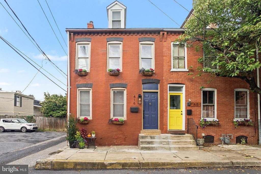 416 N CONCORD STREET , LANCASTER, PA 17603