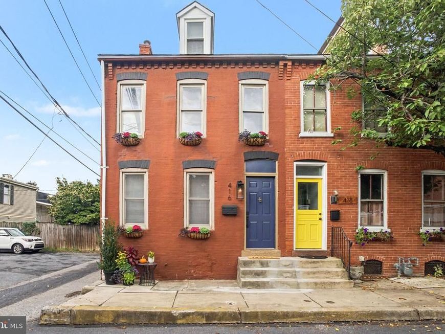 416 N Concord Street , Lancaster, PA 17603 Main Photo
