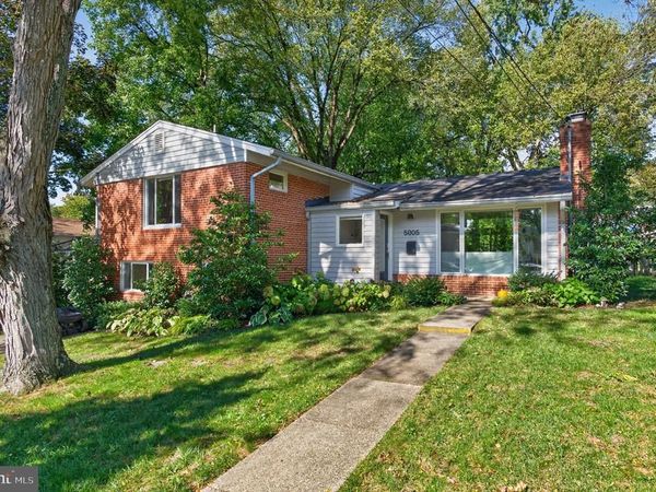 5005 ELSMERE PLACE, BETHESDA, MD 20814