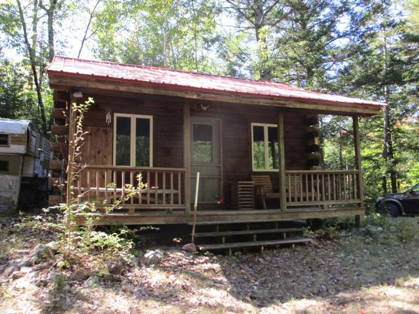 529 Redding Road , Sumner, ME 04292
