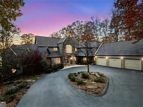 255 Indigo Bunting Trail, Big Canoe, GA 30143