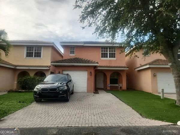 7200 Sienna Ridge Lane, Fort Lauderdale, FL 33319
