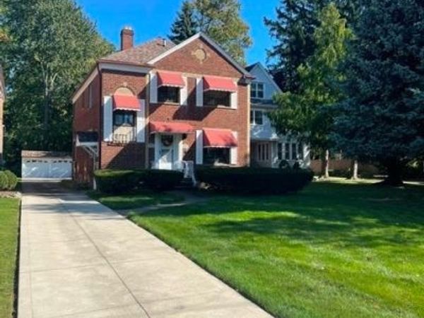 3625 Rocky River Drive , Rocky River, OH 44111