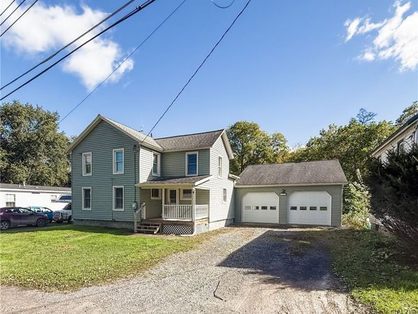 976 Mill Street , Locke, NY 13092