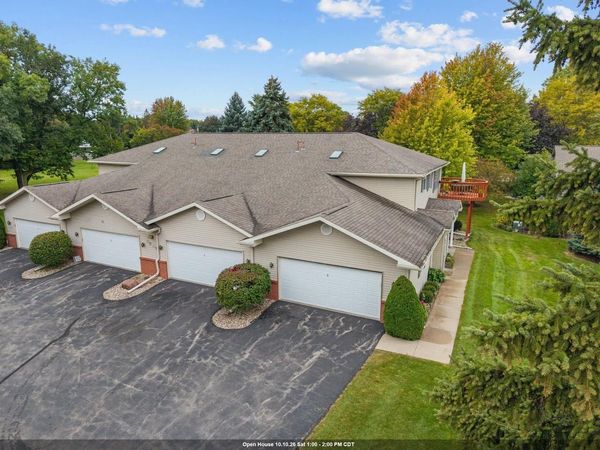 1013 S WEST AVENUE, Unit C, Appleton, WI 54915