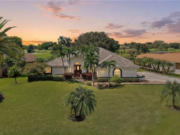 1952 Imperial Golf Co BLVD , NAPLES, FL 34110