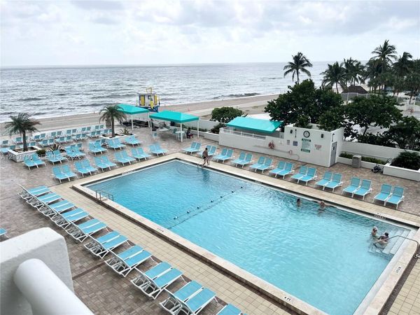 3725 S Ocean Dr , Unit 406, Hollywood, FL 33019