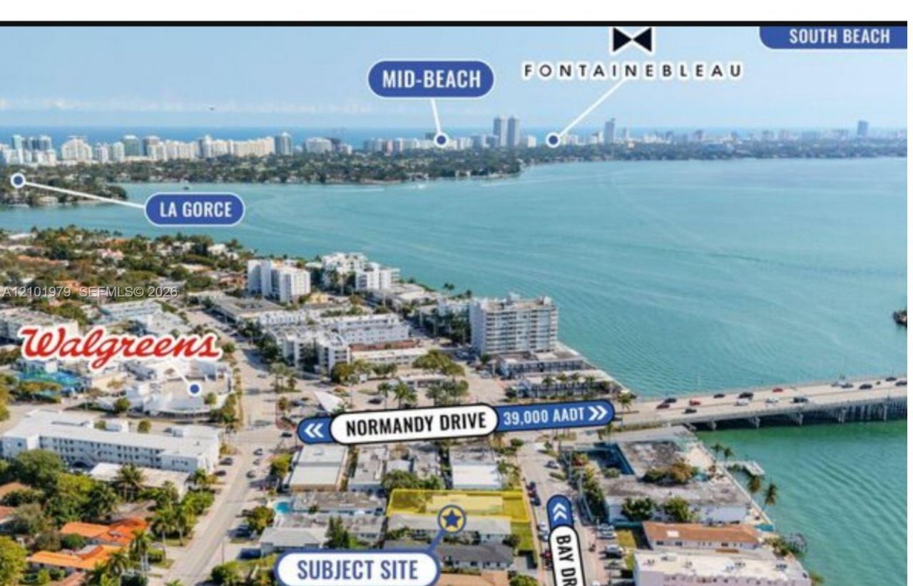 2125 Bay Dr , Miami Beach, FL 33141 Photo
