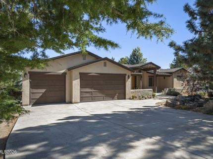 14130 Quiet Meadow Court, Reno, NV 89511 Photo
