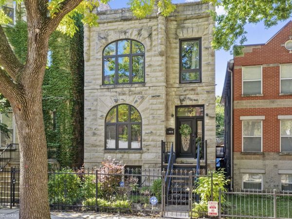 4818 S Evans Avenue , Chicago, IL 60615