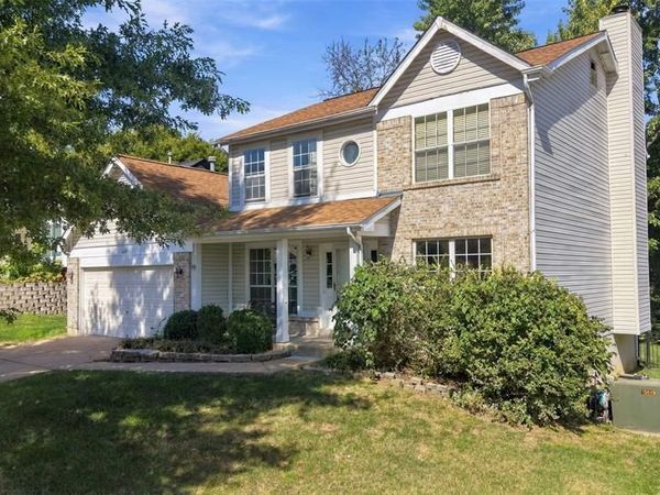 3123 Old Baumgartner Estates Court, Oakville, MO 63129