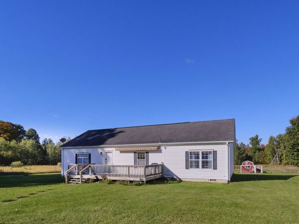 19360 Mcclish Road, Copemish, MI 49625